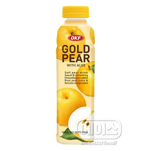 Aloe Gold Pear Drink Boisson d'Aloè vera Poire 500ML [Okf]