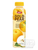 Aloe Gold Pear Drink Boisson d'Aloè vera Poire 500ML [Okf]