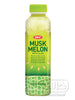 Aloe Musk Melon Drink Boisson d'Aloè vera Melon Musqué 500ML [Okf]