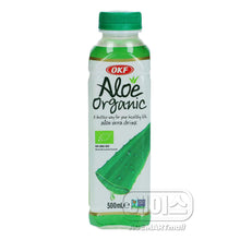 알로에 오가닉 Aloe Organic 500ML [Okf]