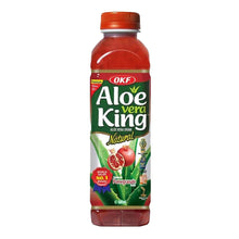  Aloe Vera King saveur grenade 500ML[Okf] DDM 28.10.2026