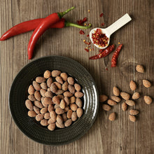 불닭볶음 아몬드 Amande Saveur de Poulet Épicé 180G [Nutsholic]