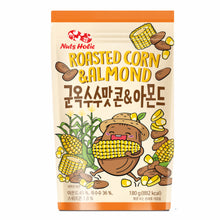  Amande Saveur Maïs Grillé 180G [Nutsholic] DDM 23.09.2026