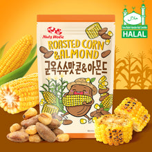 Amande Saveur Maïs Grillé 30G [Nutsholic] DDM 23.09.2026