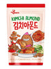Amandes au goût de kimchi 180G [Nutsholic]