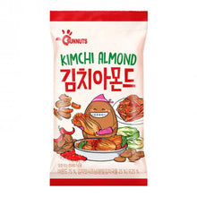 Amandes au goût de kimchi 30G [Nutsholic] DDM 30.09.2026