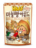 마늘빵 아몬드 Amandes au goût de pain à l'ail 120G [Hbaf] DDM 01.05.2025