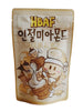 인절미 아몬드 Amandes au goût d'Injeolmi 120G [Hbaf] DDM 29.10.2025