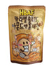 카라멜 솔티드 아몬드 앤 프레첼 Amandes caramélisées et salées et bretzels 120G [Hbaf] DDM 28.05.2025