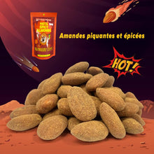 불닭볶음 아몬드 Amandes Épicées Saveur de Buldak 200G [Murgerbon] DDM 11.08.2026