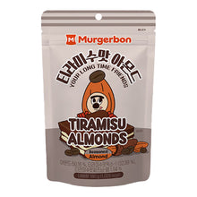 머거본 티라미수맛 아몬드 Amandes Saveur de Tiramisu 180G [Murgerbon] DDM 02.08.2026