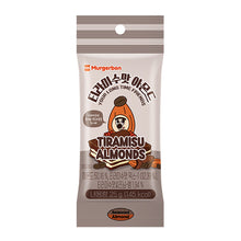 Amandes Saveur de Tiramisu 25G [Murgerbon] DDM 09.08.2026