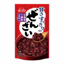 팥 디저트 Amasa Sukkiri Zenzai Red Bean Soupe de Haricot Rouge Sucrée 150G [ICHIBIKI] DDM 30.07.2027