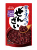 팥 디저트 Amasa Sukkiri Zenzai Red Bean Soupe de Haricot Rouge Sucrée 150G [ICHIBIKI]