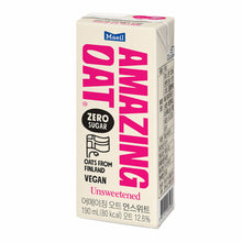 어메이징 오트 언스위트 Amazing Oat Boisson à L'avoine Non Sucré 190ML [Maeil] DDM 08.06.2026