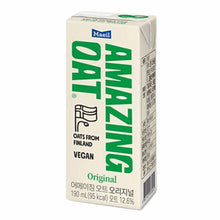 어메이징 오트 오리지널 Amazing Oat Boisson à L'avoine Originale 190ML [Maeil] DDM 25.05.2026