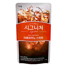 시그니처 아메리카노 스위트 Americano Glacé Doux 230ML [Jardin] DDM 18.09.2026