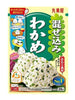 미역 후리카케 Assaisonnement pour riz au wakamé 29G [Marumiya]