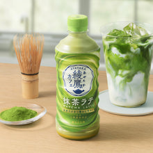 아야타카 말차 라떼 AYATAKA Matcha Latte 440ML [Coca-Cola]