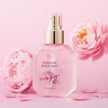 비오엠 피오니 가든 퍼퓸 바디 미스트 B.O.M Brume Corporelle Parfumée Peony Garden 110ML [B.O.M]