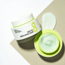 비오엠 에잇 티 워터 캡슐 크림 B.O.M Créme Capsule d'Eau aux Huit Thés 50ML [B.O.M]