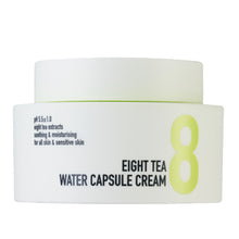 비오엠 에잇 티 워터 캡슐 크림 B.O.M Créme Capsule d'Eau aux Huit Thés 50ML [B.O.M]