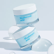 비오엠 히알루론산 수분 크림 B.O.M Créme Hydratante à l'Acide Hyaluronique 50ML [B.O.M]