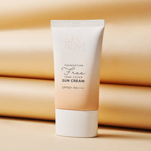 비오엠 파데프리 톤 커버 선크림 B.O.M Crème Solaire Teintée sans Fond de Teint SPF50+ PA++++ 50G [B.O.M]