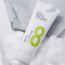 비오엠 에이티 클렌징폼 B.O.M Eight Tea Cleansing Foam 150ML [B.O.M]