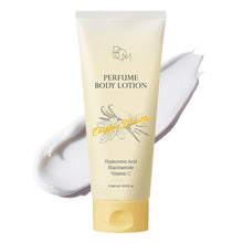 비오엠 쉬폰 바닐라 퍼퓸 바디 로션 B.O.M Lait Corporel Parfumé à la Vanille Chiffon 200ML [B.O.M]