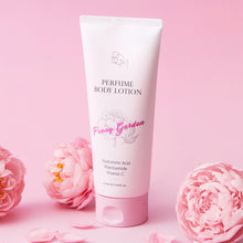 비오엠 피오니 가든 퍼퓸 바디 로션 B.O.M Lait Corporel Parfumé Jardin de Pivoines 200ML [B.O.M]