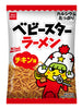 Babystar Ramen Snack 21G [Oyatsu Company] DDM 30.09.2024