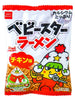 베이비스타 라멘 미니 치킨맛 Babystar Ramen(Chincken Mini) 23G [Oyatsu Company]