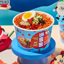 Baehongdong Bibim Myeon Nouilles Épicées en Cup Ramen 116G [Nongshim] DDM 17.09.2025