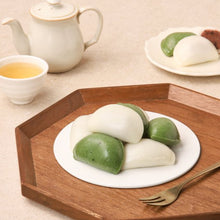 Frozen / 귀정떡방 반달떡 Gâteau de Riz Gongflé  500G [Gwijeong]
