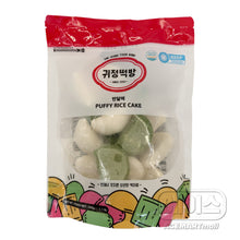 Frozen / 귀정떡방 반달떡 Gâteau de Riz Gongflé  500G [Gwijeong]