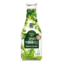 Base de Café au Thé Vert 450G [Nokchawon]