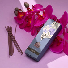 인센스 스틱 난향 Bâtonnets d’Encens à l’Arôme d’Orchidée 50G [Incense World]