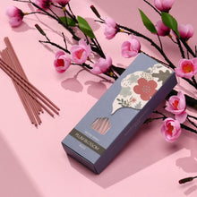 인센스 스틱 매화향 Bâtonnets d’Encens à l’Arôme de Fleur de Prunier 50G [Incense World]