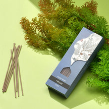 인센스 스틱 편백향 Bâtonnets d’Encens à l’Arôme de Hinoki 50G [Incense World]