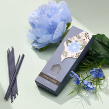 인센스 스틱 연꽃향 Bâtonnets d’Encens à l’Arôme de Lotus 50G [Incense World]
