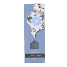 인센스 스틱 연꽃향 Bâtonnets d’Encens à l’Arôme de Lotus 50G [Incense World]