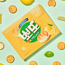 뽀또 레몬 Bboddo Citron Tarte 322G [Crown] DDM 27.02.2026