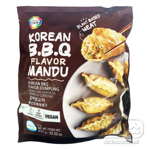 Frozen / 갈비왕교자 Saveur BBQ Ravioli Coreen 630G [Surasang] DDM 22.08.2026