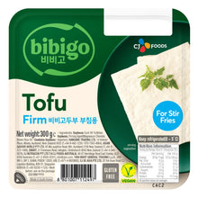 Fresh / 부침용 두부 Tofu pour Poêler 300G [Bibigo]