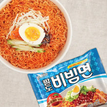 팔도 비빔면 Bibim Myeon Exportation 130G [Paldo] DDM 17.05.2026