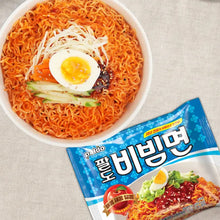 팔도 비빔면 Bibim Myeon Exportation 130G [Paldo]