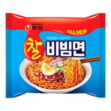 찰비빔면 Bibim Myeon Nouilles Instantanées 130G [Nongshim]