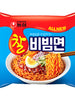 찰비빔면 Bibim Myeon Nouilles Instantanées 130G [Nongshim]