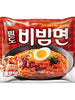 비빔면 매운맛 Bibim Myeon Nouilles Instantanées avec Sauce Épicée 130G [Paldo] DDM 04.01.2024